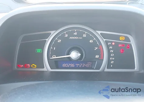 2007 Honda Civic Lx z USA, uszkodzony, nr VIN 2HGFG12627H531589